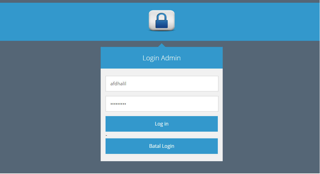 Login PGRI Agam - Persatuan Guru Republik Indonesia Cabang Agam